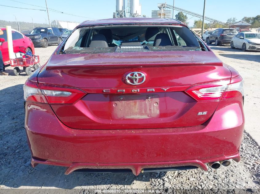 4T1B11HK9JU655362 2018 Toyota Camry Se