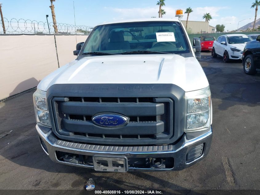 1FTBF2A69FEC81832 2015 Ford Super Duty F-250 Srw Super Duty