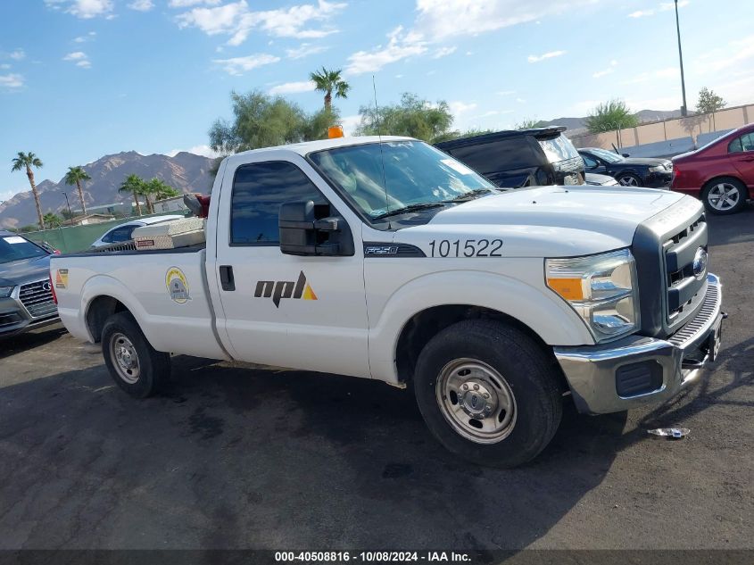 1FTBF2A69FEC81832 2015 Ford Super Duty F-250 Srw Super Duty