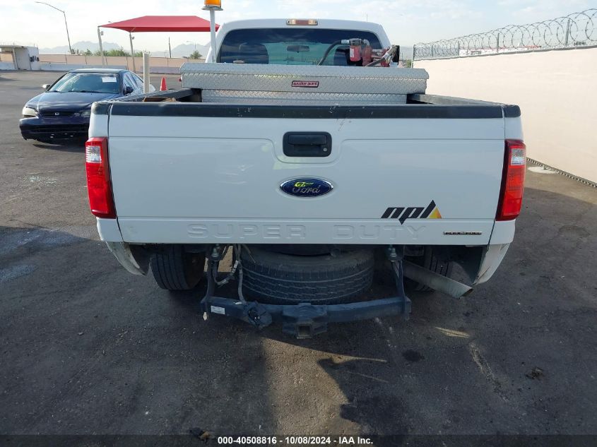 1FTBF2A69FEC81832 2015 Ford Super Duty F-250 Srw Super Duty