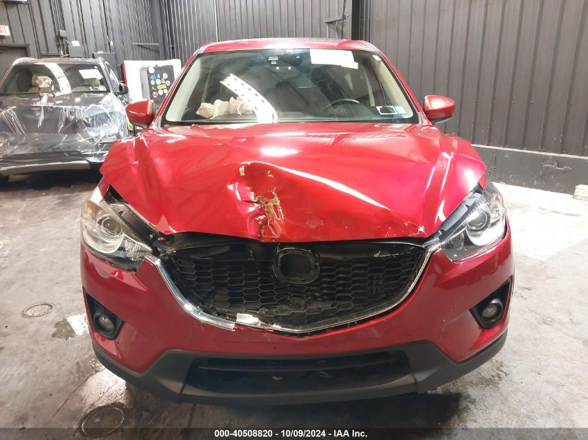 2014 MAZDA CX-5 TOURING - JM3KE4CY0E0344641