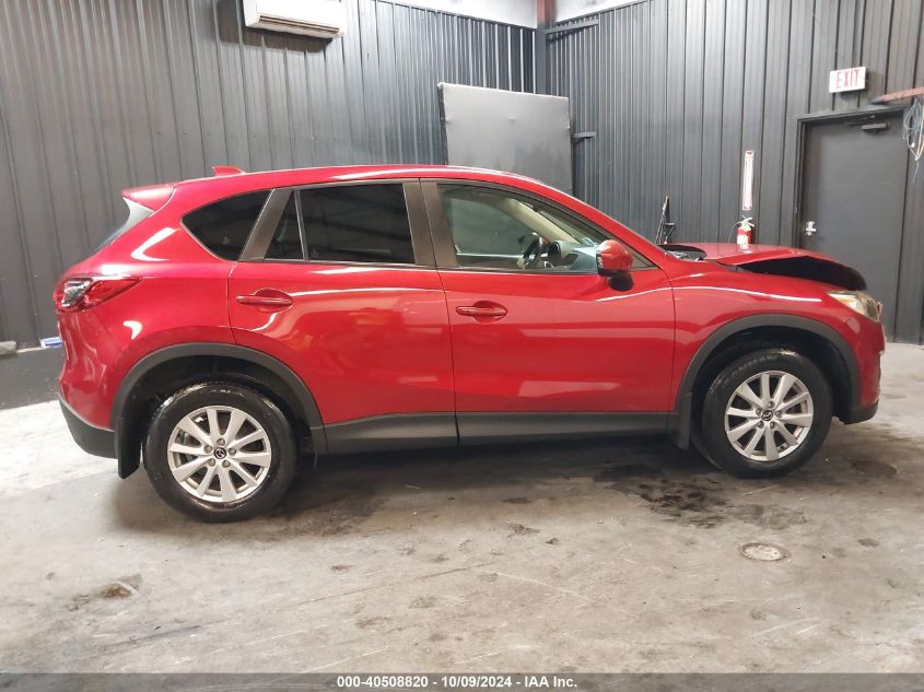 2014 Mazda Cx-5 Touring VIN: JM3KE4CY0E0344641 Lot: 40508820