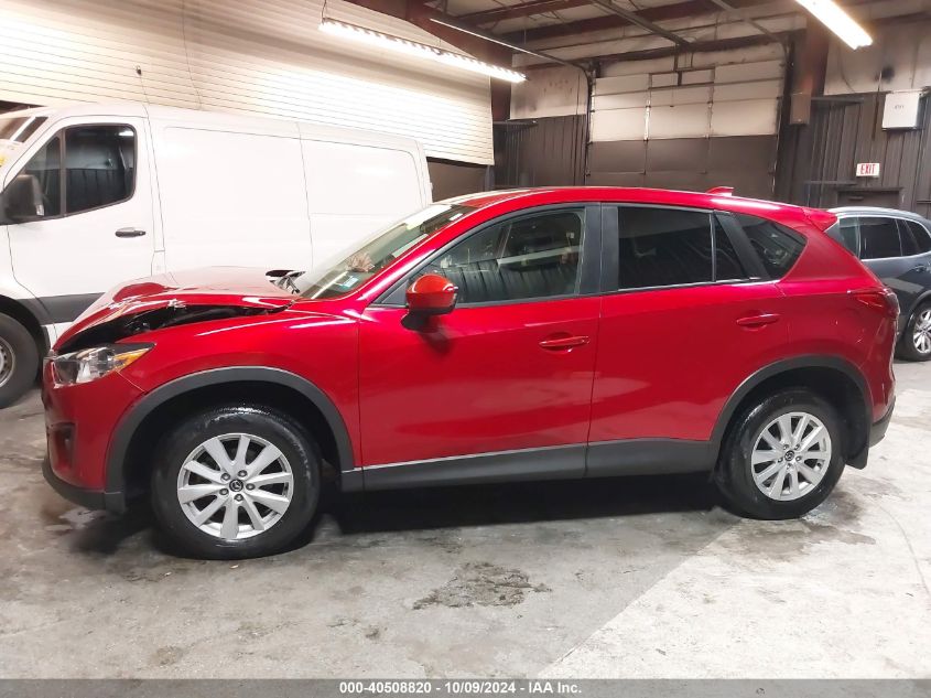 2014 MAZDA CX-5 TOURING - JM3KE4CY0E0344641