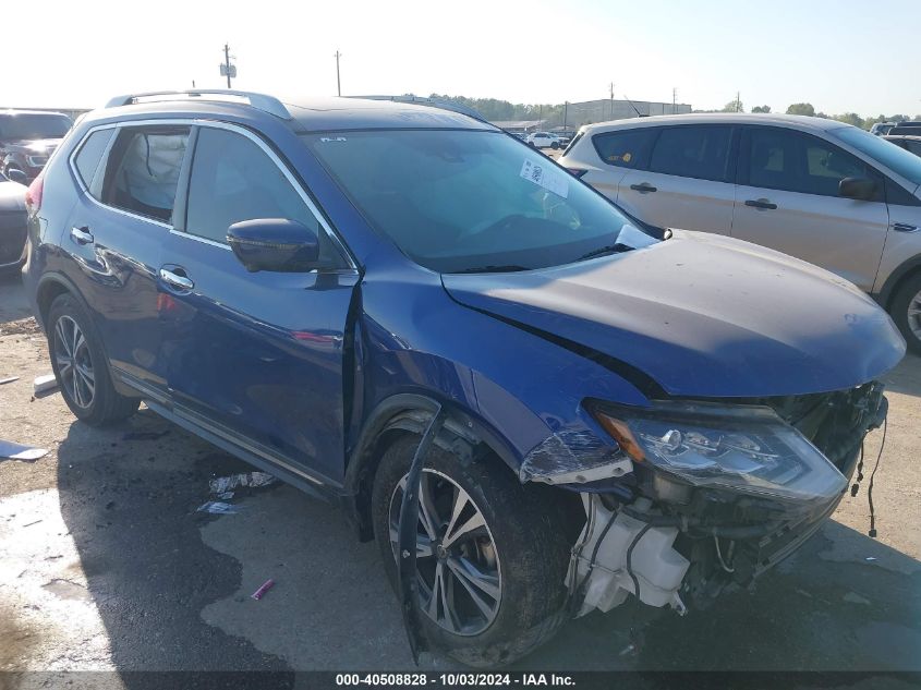 5N1AT2MT3JC845173 2018 NISSAN ROGUE - Image 1