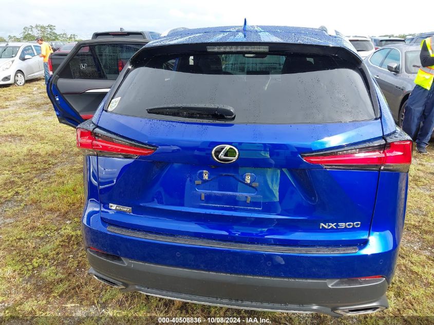 JTJYARBZ7K2117126 2019 LEXUS NX - Image 17