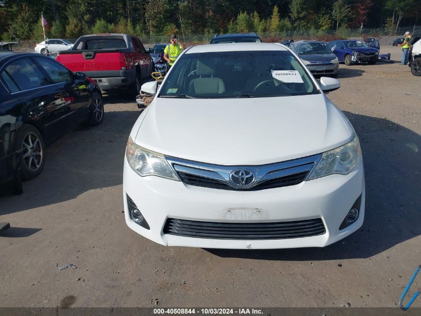 4T1BF1FK0CU514235 2012 Toyota Camry Le