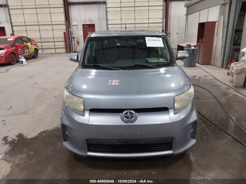 2011 Scion Xb Base (Retail Orders Only) (A4) VIN: JTLZE4FE2B1121360 Lot: 40508848