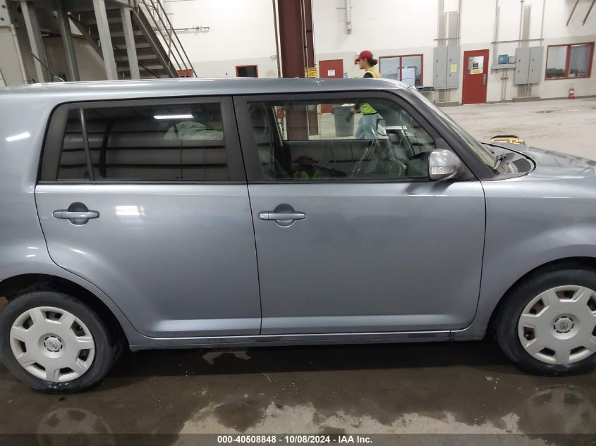 2011 Scion Xb Base (Retail Orders Only) (A4) VIN: JTLZE4FE2B1121360 Lot: 40508848