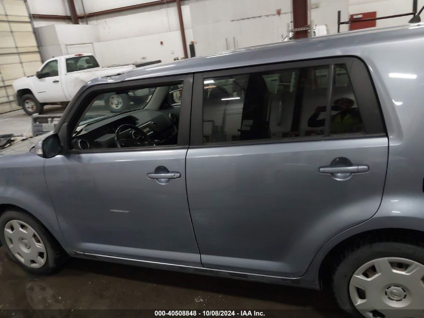 2011 Scion Xb Base (Retail Orders Only) (A4) VIN: JTLZE4FE2B1121360 Lot: 40508848