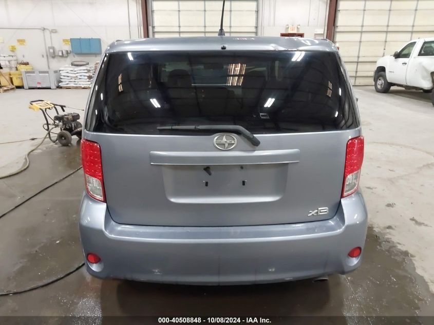 2011 Scion Xb Base (Retail Orders Only) (A4) VIN: JTLZE4FE2B1121360 Lot: 40508848