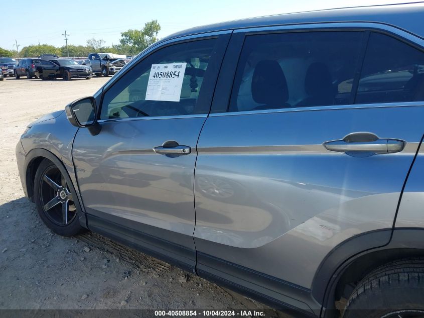 2019 Mitsubishi Eclipse Cross Es VIN: JA4AT3AA0KZ029933 Lot: 40508854