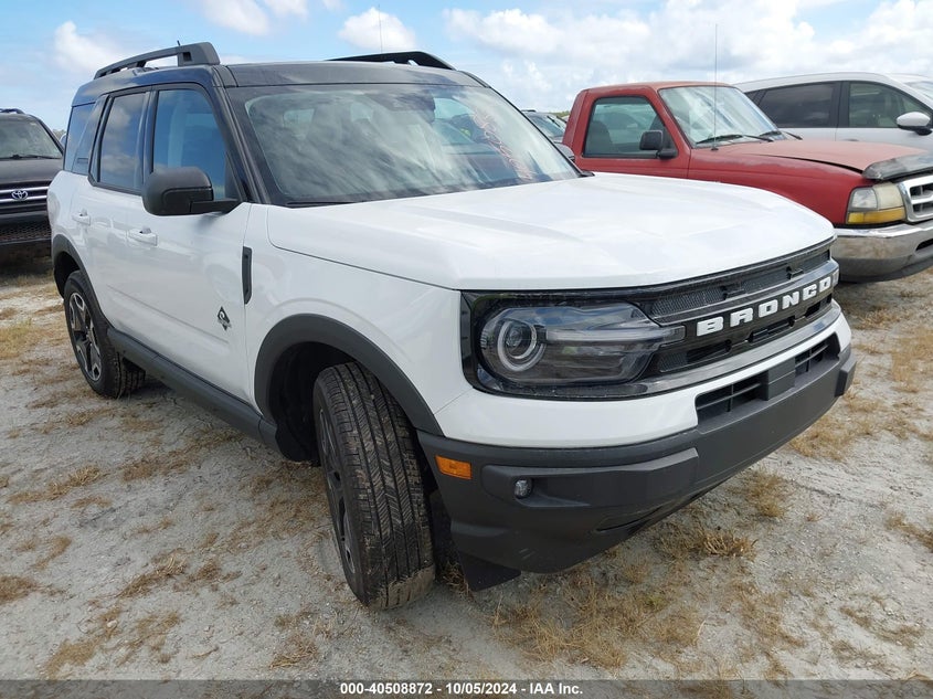 2023 FORD BRONCO SPORT  (VIN: 3FMCR9C66PRE16079)