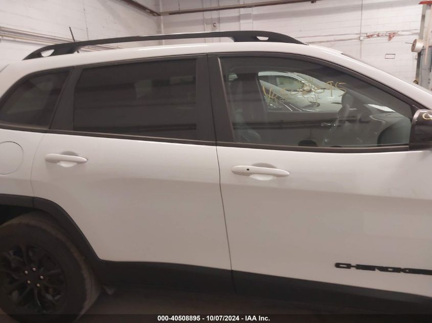 2023 Jeep Cherokee Altitude Lux VIN: 1C4PJMMBXPD108059 Lot: 40508895