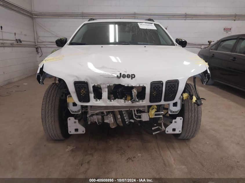 2023 Jeep Cherokee Altitude Lux VIN: 1C4PJMMBXPD108059 Lot: 40508895