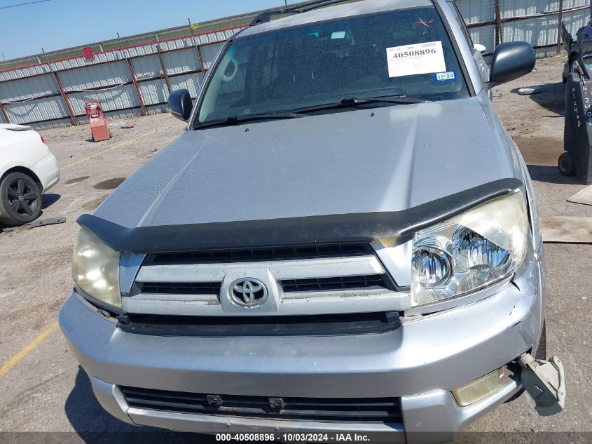 2003 Toyota 4Runner Sr5 V6 VIN: JTEZU14R738008690 Lot: 40508896