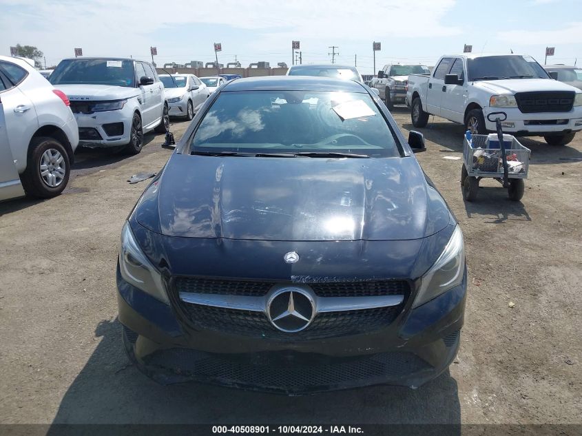 WDDSJ4EB3EN032948 2014 Mercedes-Benz Cla 250