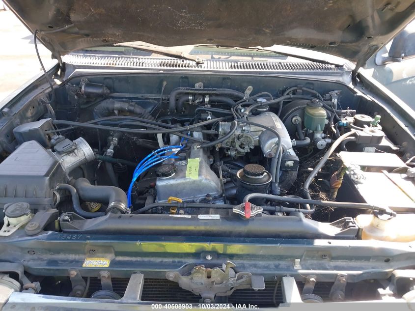 JT3GM84RXX0038912 1999 Toyota 4Runner