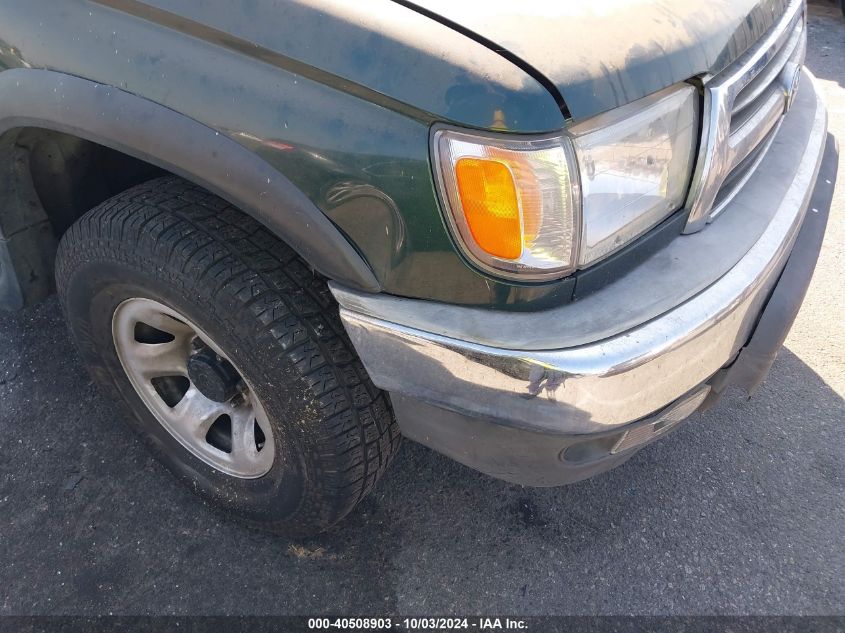 JT3GM84RXX0038912 1999 Toyota 4Runner