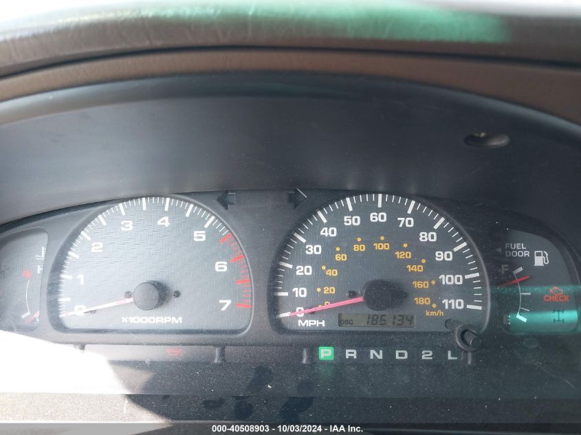 JT3GM84RXX0038912 1999 Toyota 4Runner