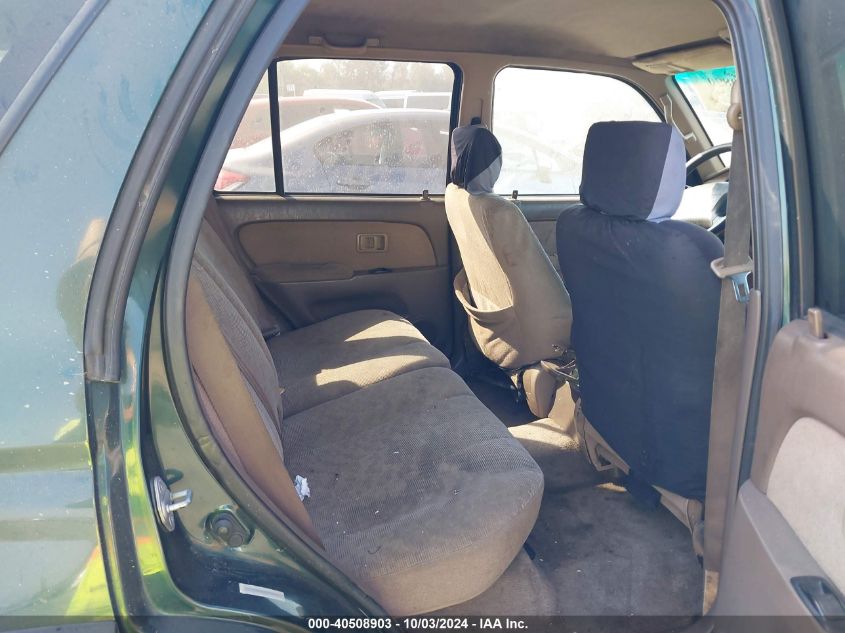 JT3GM84RXX0038912 1999 Toyota 4Runner