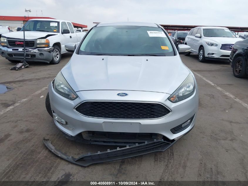 1FADP3F23FL264558 2015 Ford Focus Se