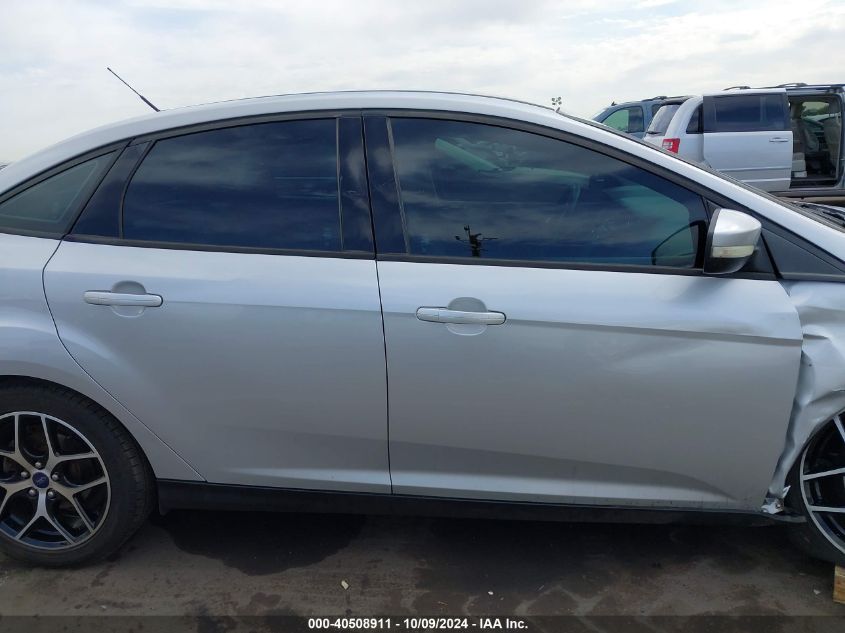 1FADP3F23FL264558 2015 Ford Focus Se