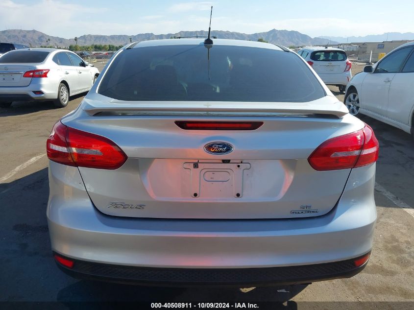 1FADP3F23FL264558 2015 Ford Focus Se