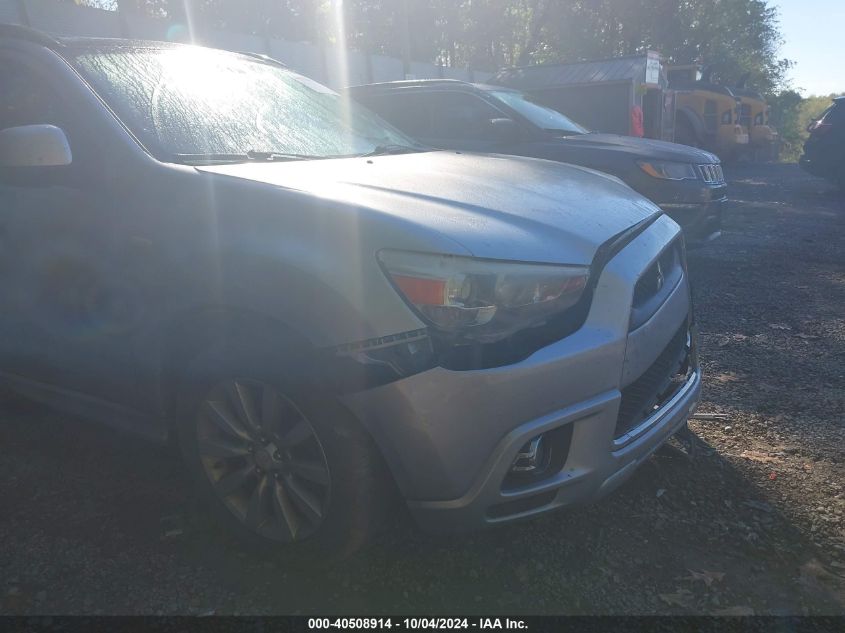 JA4AR4AU9BZ014426 2011 Mitsubishi Outlander Sport Se