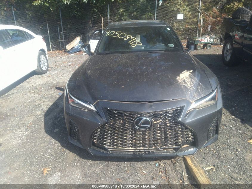 2023 Lexus Is 350 F Sport VIN: JTHGZ1B25P5061848 Lot: 40508918