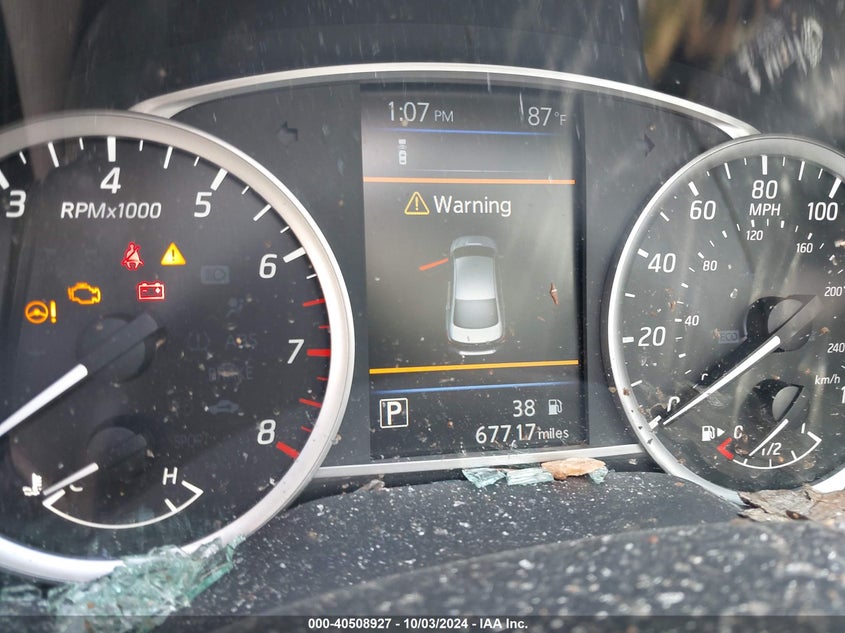 3N1AB7AP8KY293337 2019 Nissan Sentra S