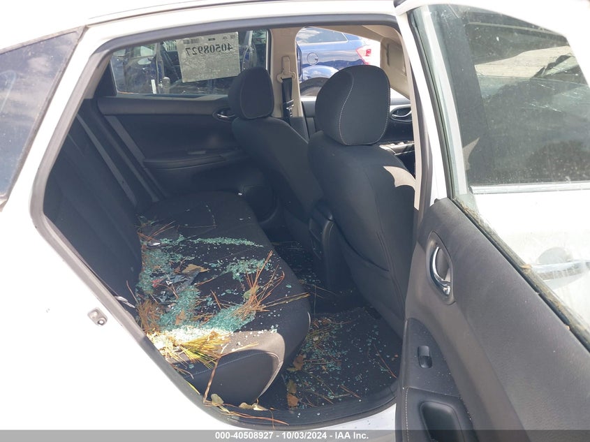 3N1AB7AP8KY293337 2019 Nissan Sentra S