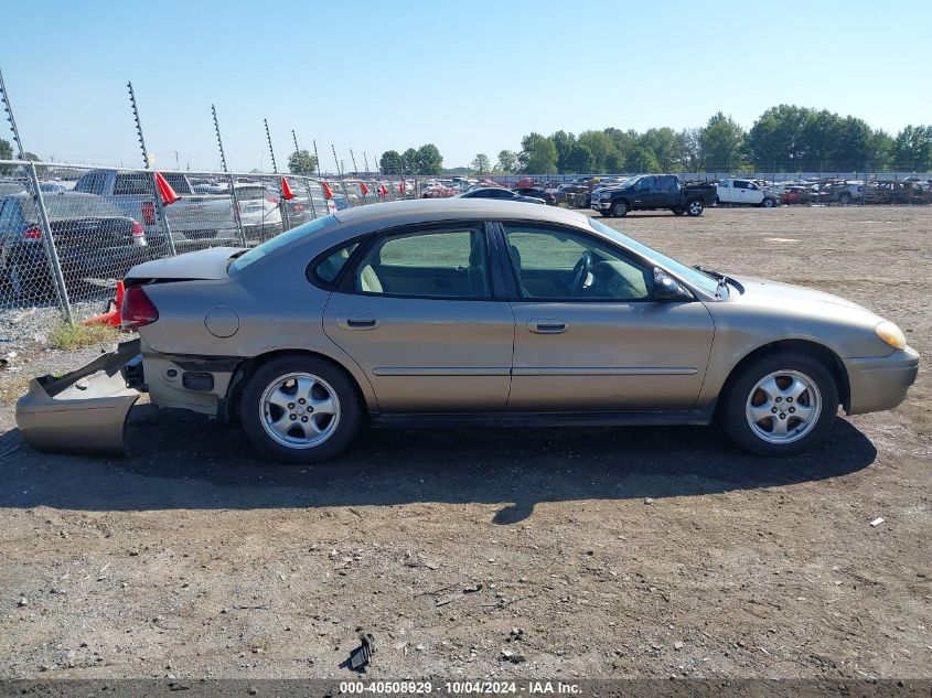 2007 Ford Taurus Se VIN: 1FAFP53U87A111312 Lot: 40508929