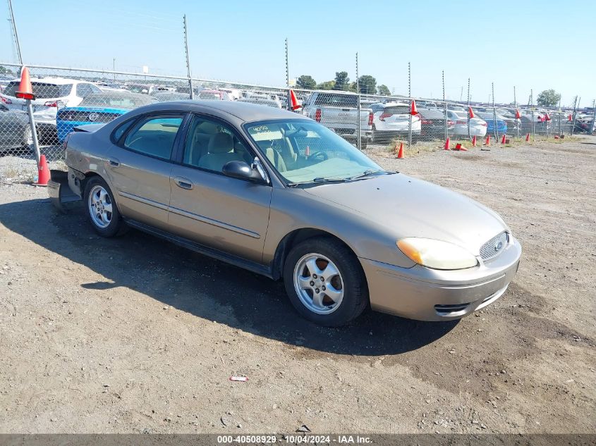 1FAFP53U87A111312 2007 Ford Taurus Se