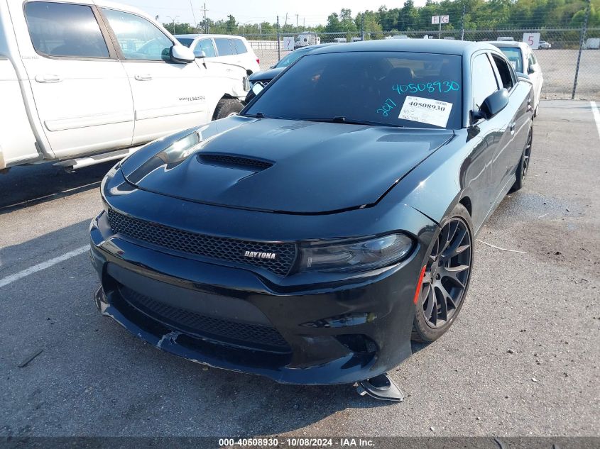 2C3CDXGJ7HH595451 2017 Dodge Charger Daytona 392 Rwd