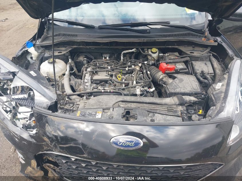 2022 Ford Escape Se VIN: 1FMCU9G63NUA03809 Lot: 40508933