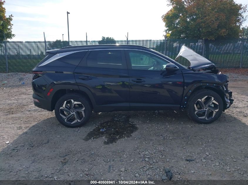 2024 Hyundai Tucson Hybrid Sel Convenience VIN: KM8JCCD14RU228228 Lot: 40508941