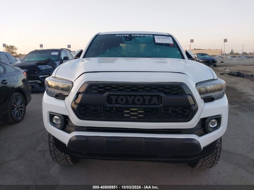 3TMAZ5CN7MM146008 2021 Toyota Tacoma Trd Off-Road