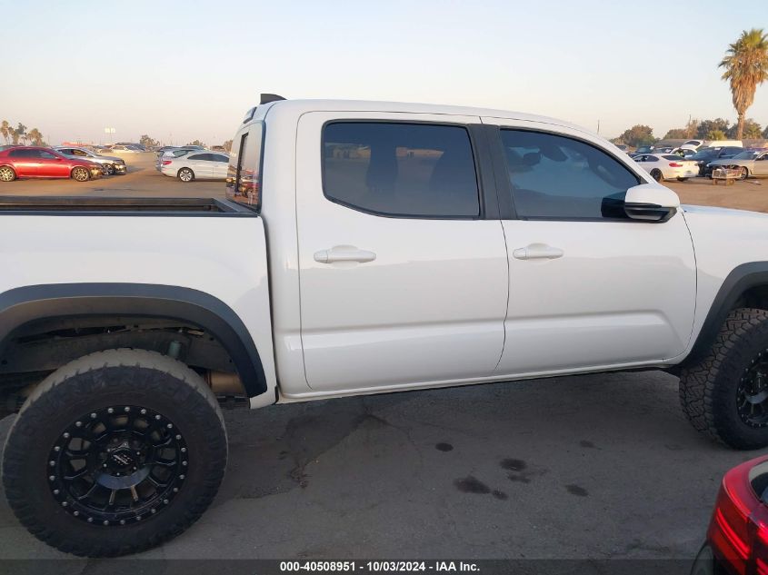 3TMAZ5CN7MM146008 2021 Toyota Tacoma Trd Off-Road