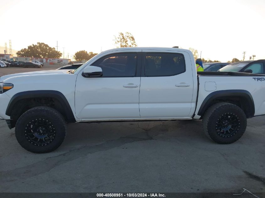 3TMAZ5CN7MM146008 2021 Toyota Tacoma Trd Off-Road