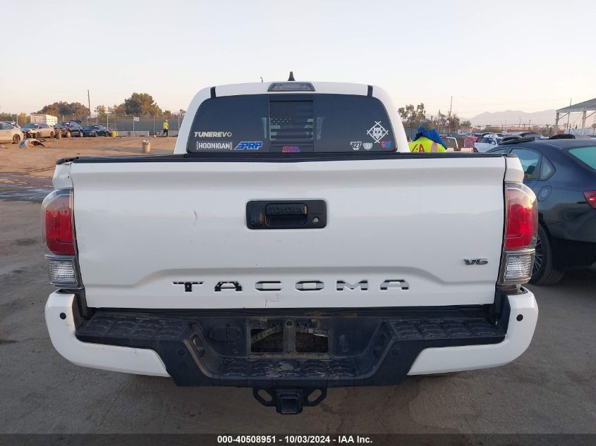 3TMAZ5CN7MM146008 2021 Toyota Tacoma Trd Off-Road