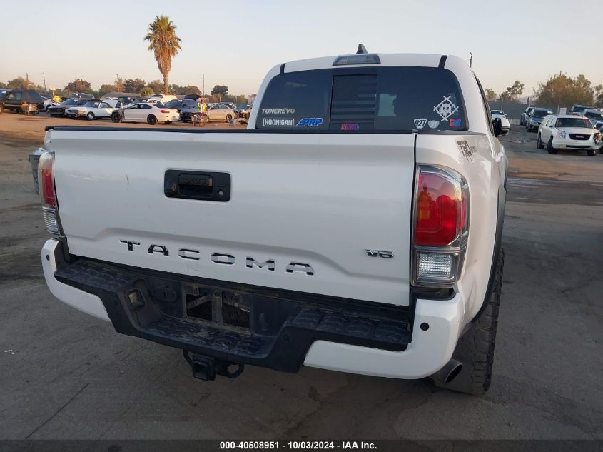 3TMAZ5CN7MM146008 2021 Toyota Tacoma Trd Off-Road