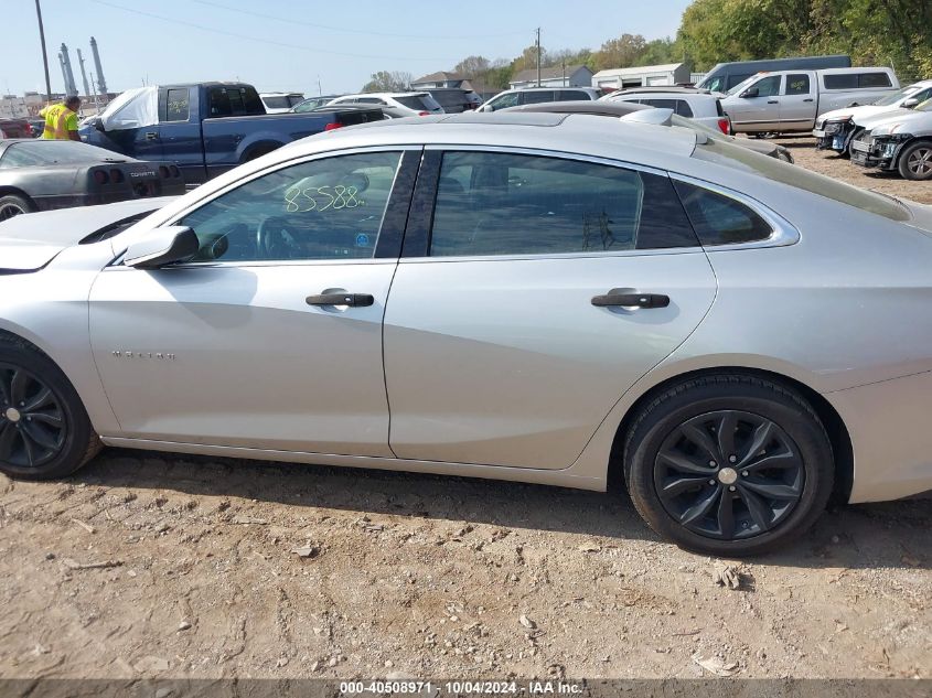 1G1ZD5ST3KF200671 2019 Chevrolet Malibu Lt