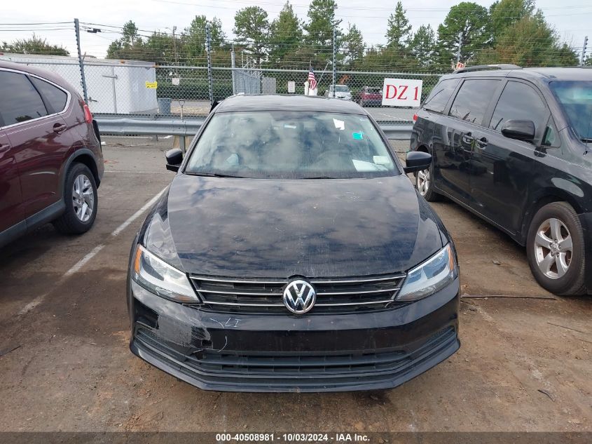 3VW267AJ7GM262142 2016 Volkswagen Jetta 1.4T S