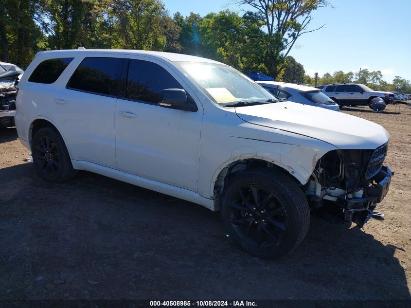 1C4RDJDG2HC691924 2017 DODGE DURANGO - Image 1