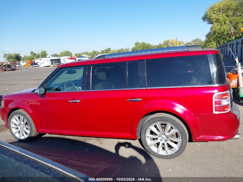 2FMHK6DT7CBD09435 2012 Ford Flex Limited