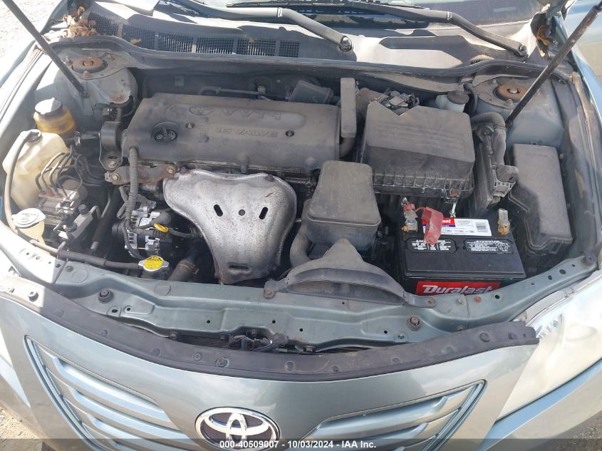 4T1BE46K37U603212 2007 Toyota Camry Le