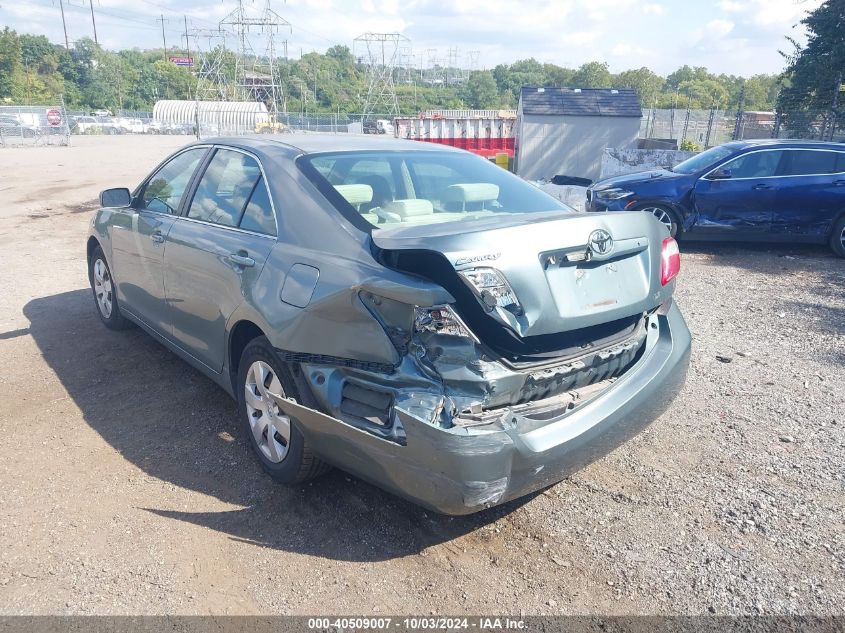 4T1BE46K37U603212 2007 Toyota Camry Le