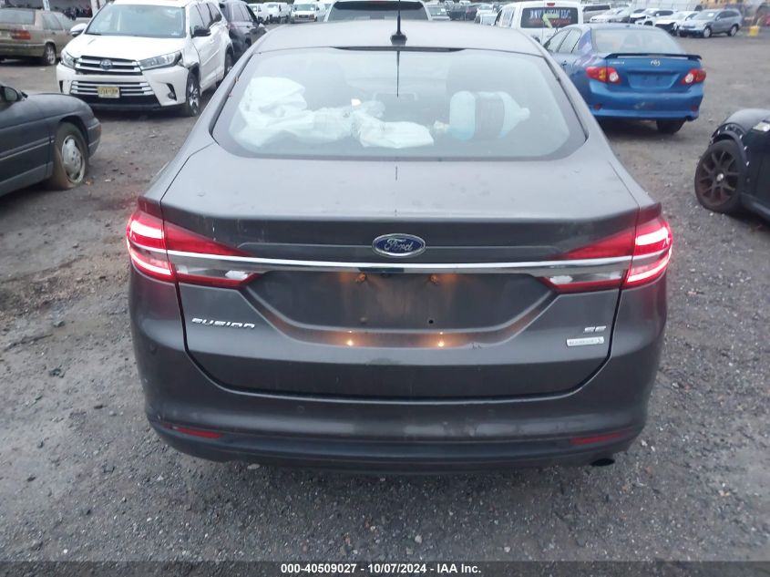 3FA6P0HD4HR345899 2017 FORD FUSION - Image 16