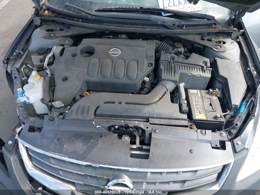 1N4AL2AP0CN546569 2012 Nissan Altima 2.5 S