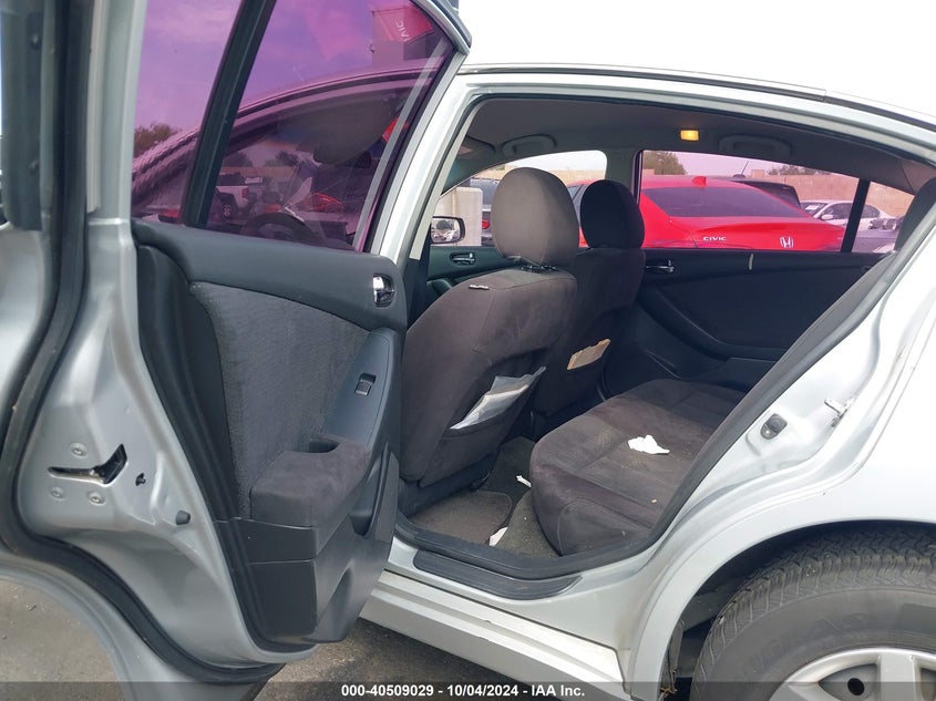 1N4AL2AP0CN546569 2012 Nissan Altima 2.5 S